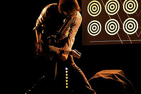 Agrandir l'image, fenêtre modale