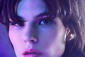 Agrandir l'image, fenêtre modale