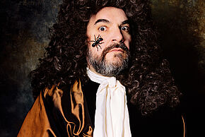 Agrandir l'image, fenêtre modale