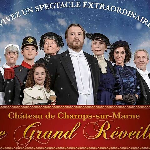 Le Grand Réveillon