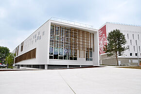 Agrandir l'image, fenêtre modale