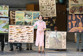 Agrandir l'image, fenêtre modale