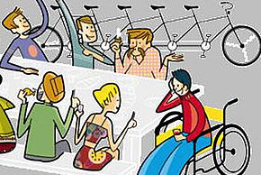 Agrandir l'image, fenêtre modale