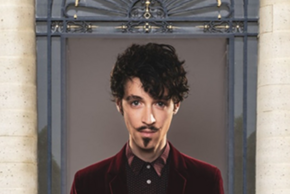 Grégoire Ichou - Visites chantées - Agrandir l'image, fenêtre modale