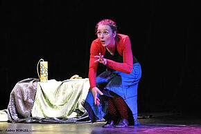 Agrandir l'image, fenêtre modale