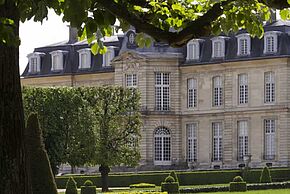 Parc et château de Champs - Journées du Patrimoine - Agrandir l'image, fenêtre modale