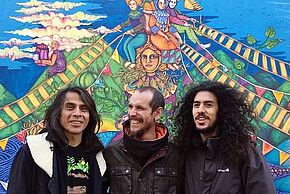 Renc’art à Brel - Bolandò. - Agrandir l'image, fenêtre modale