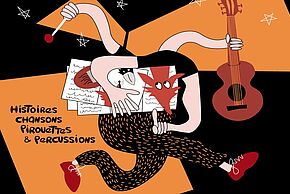 Albums et comptines en vadrouille - Agrandir l'image, fenêtre modale