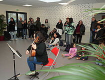 Agrandir l'image (fenêtre modale)