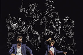 Agrandir l'image, fenêtre modale