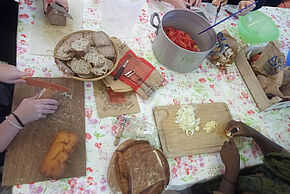 Agrandir l'image, fenêtre modale