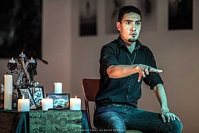 Quentin Foureau - Les clés des anciens Dieux - Agrandir l'image, fenêtre modale