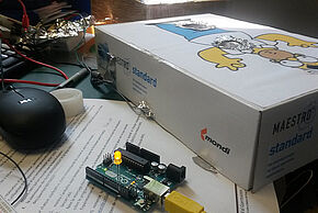 Agrandir l'image, fenêtre modale