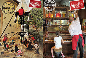 Agrandir l'image, fenêtre modale