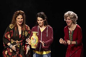 Verte - Théâtre - Agrandir l'image, fenêtre modale