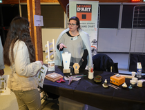 Agrandir l'image (fenêtre modale)