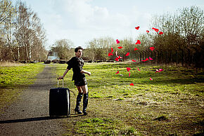 Agrandir l'image, fenêtre modale