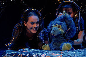 Agrandir l'image, fenêtre modale