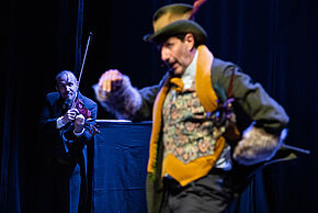 Agrandir l'image, fenêtre modale