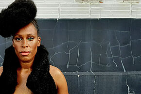 Agrandir l'image, fenêtre modale