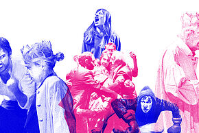 Agrandir l'image, fenêtre modale