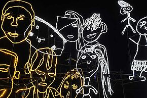 Ron Haselden - Exposition Brothers & Sisters - Agrandir l'image, fenêtre modale