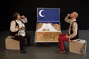 Agrandir l'image, fenêtre modale