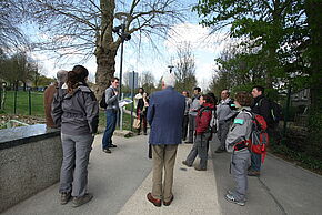 Agrandir l'image, fenêtre modale