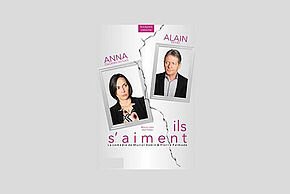 Ils s'aiment - Emerainville - Agrandir l'image, fenêtre modale