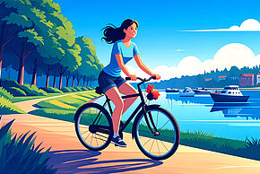 Agrandir l'image, fenêtre modale