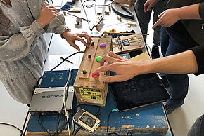 Agrandir l'image, fenêtre modale