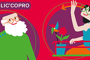 Agrandir l'image, fenêtre modale