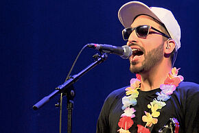 Solstice Frequencies - Agrandir l'image, fenêtre modale