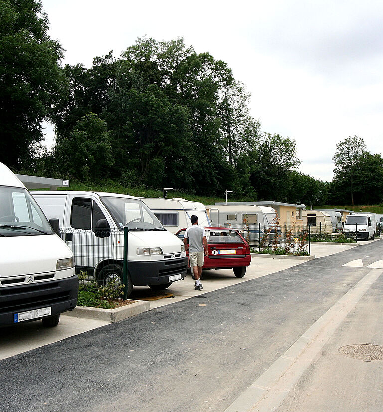 gens du voyage vallet