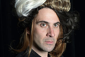 Agrandir l'image, fenêtre modale