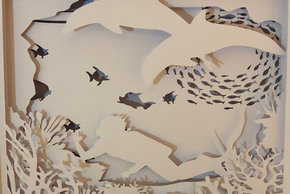 Agrandir l'image, fenêtre modale