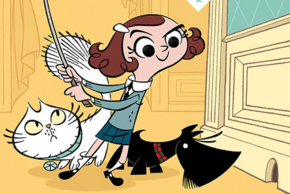 Agrandir l'image, fenêtre modale