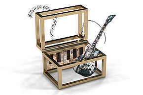 Agrandir l'image, fenêtre modale