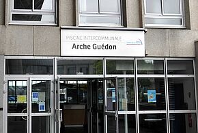 Piscine de l'Arche Guédon - Agrandir l'image, fenêtre modale