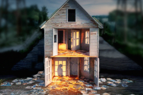 Agrandir l'image, fenêtre modale