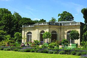 Agrandir l'image, fenêtre modale