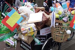 Agrandir l'image, fenêtre modale