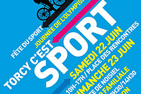Torcy c'est sport ! - Agrandir l'image, fenêtre modale