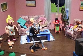 Atelier Stop Motion - Agrandir l'image, fenêtre modale