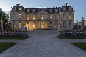 Agrandir l'image, fenêtre modale