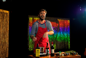 Agrandir l'image, fenêtre modale