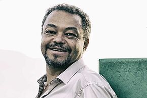 Mario Canonge - Agrandir l'image, fenêtre modale