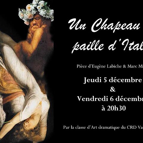 Un Chapeau de paille d'Italie