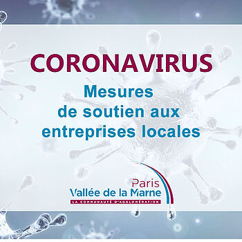 Coronavirus : mesures de soutien aux entreprises