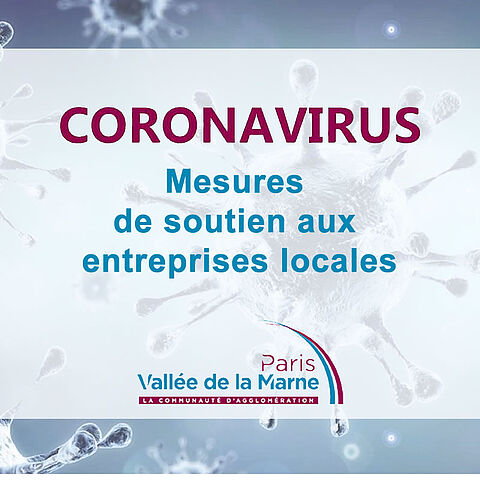 Coronavirus : mesures de soutien aux entreprises